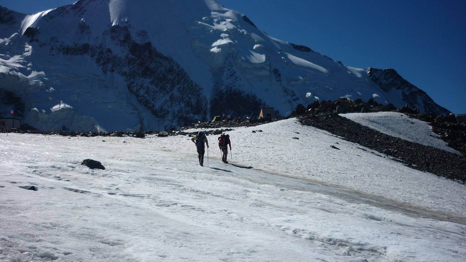 Stage mont Blanc