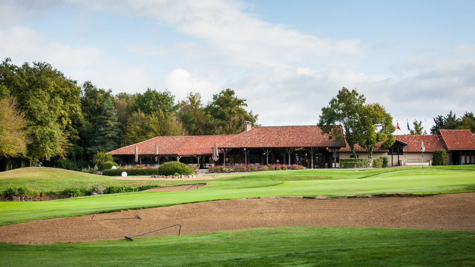 Golf de la Bresse