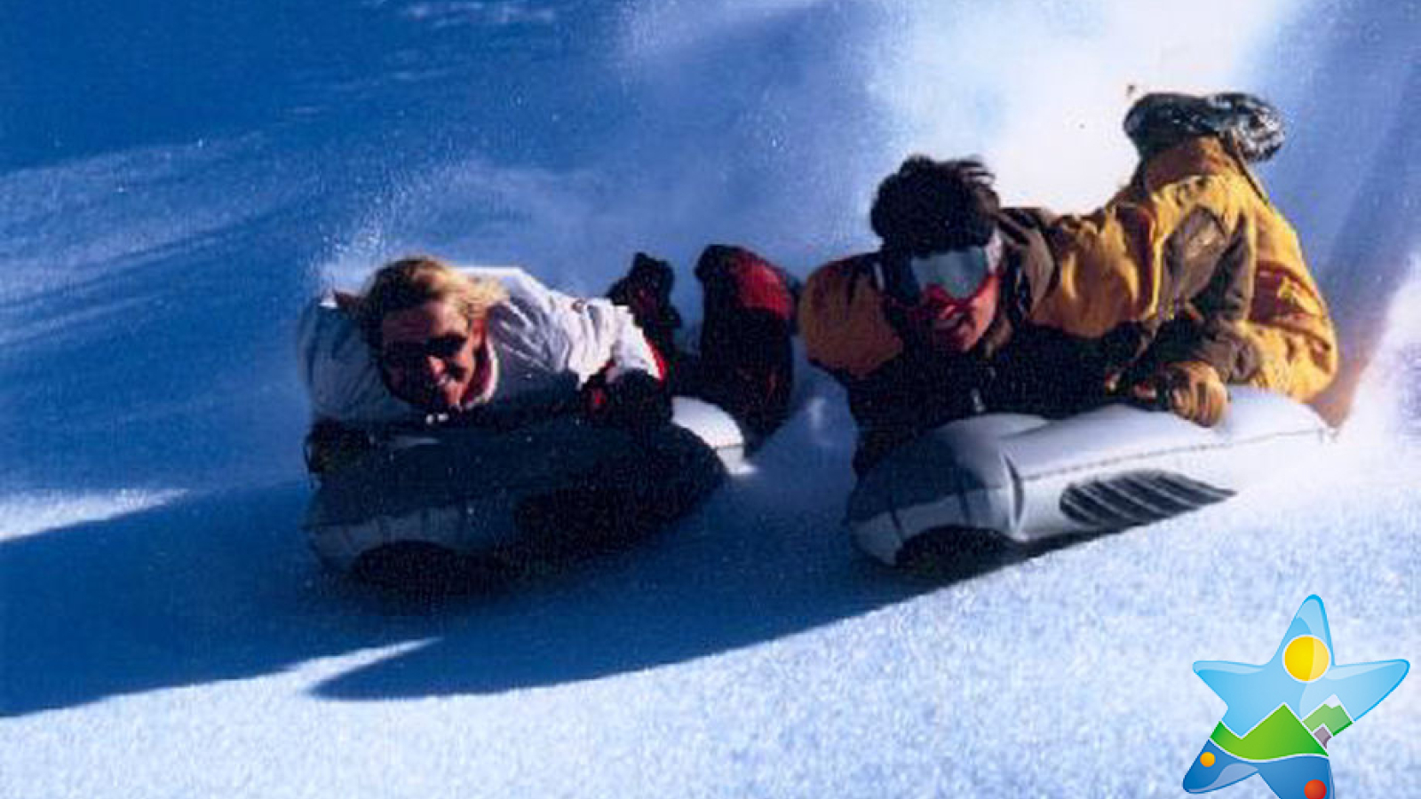 Séance d'Airboard à Valmorel