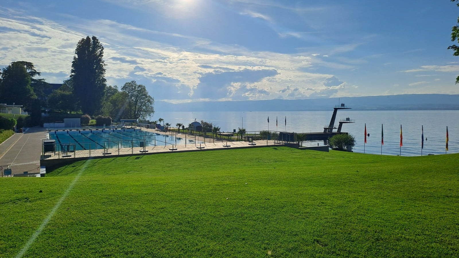 Centre Nautique d'Evian