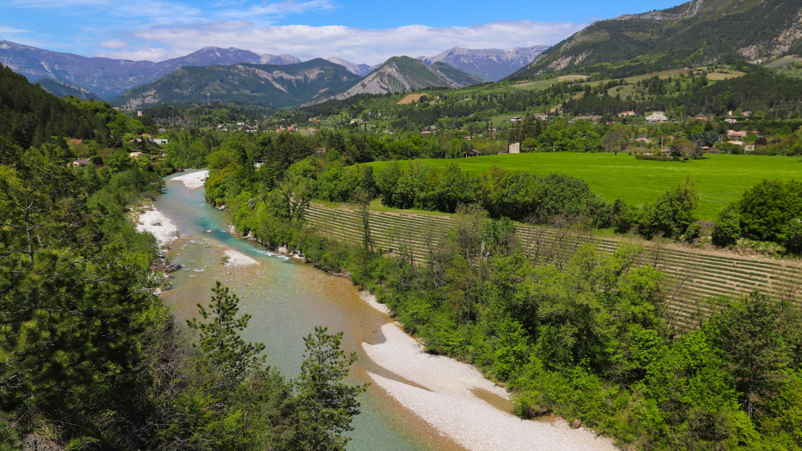 Vallée de la Drôme