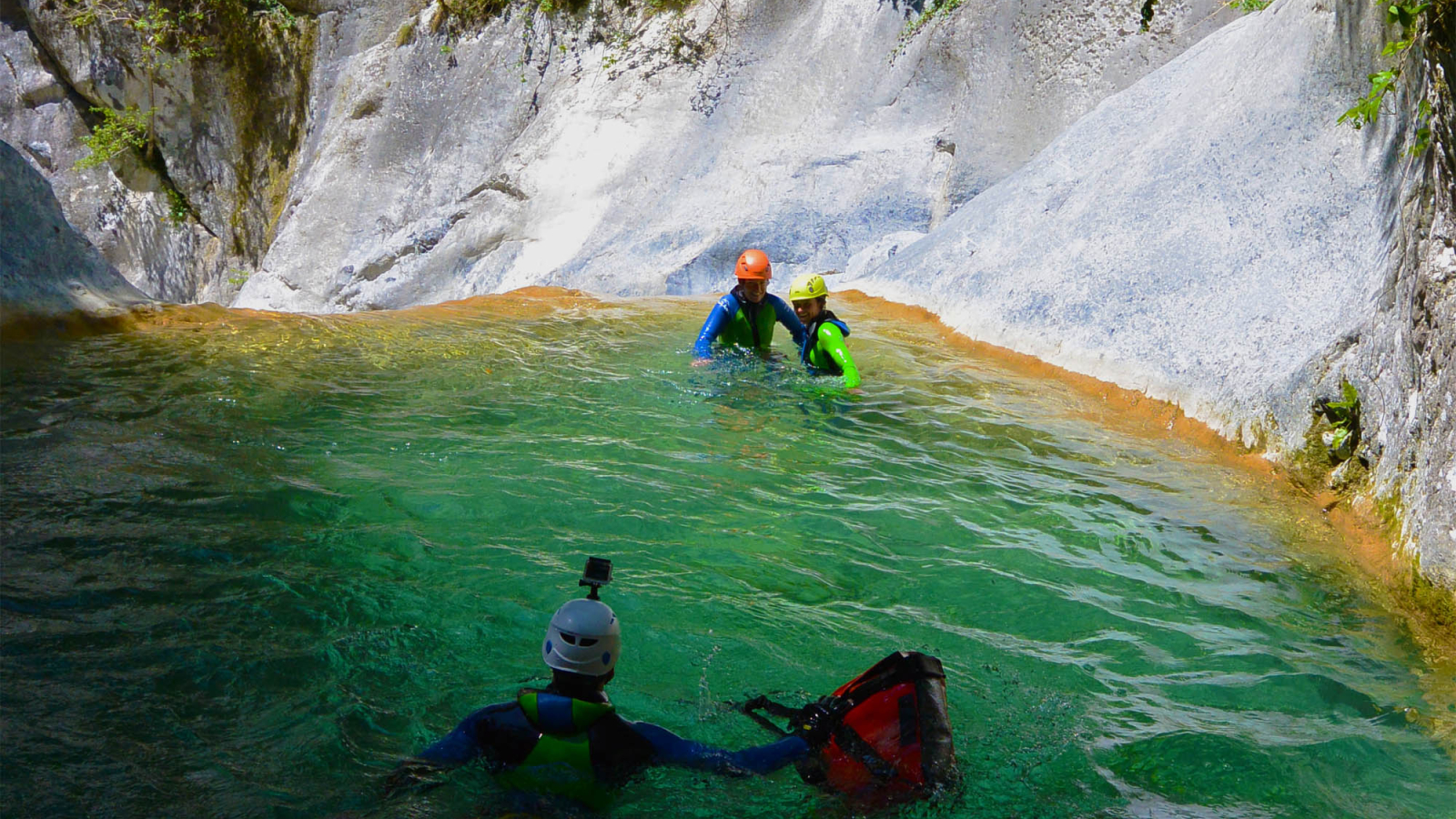 canyon Grenoble