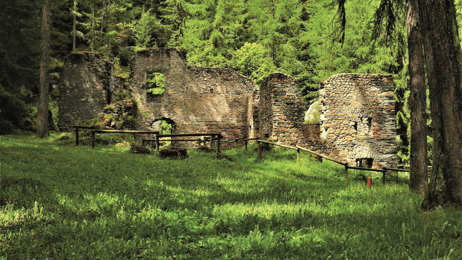 Palais de la Mine