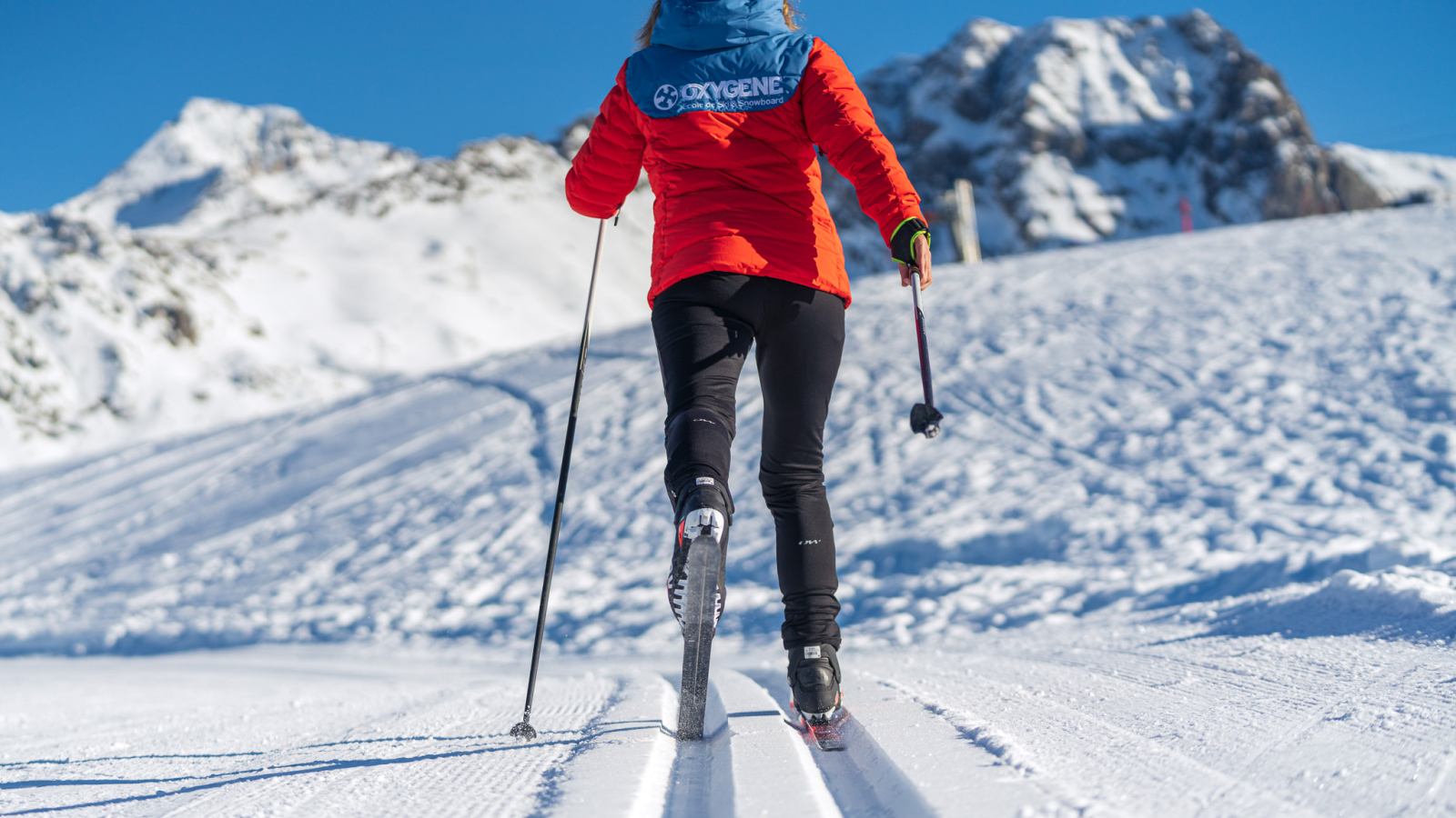 Ski de fond