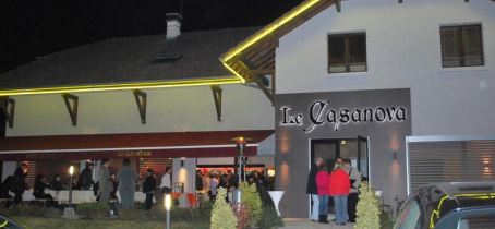 Restaurant Casanova