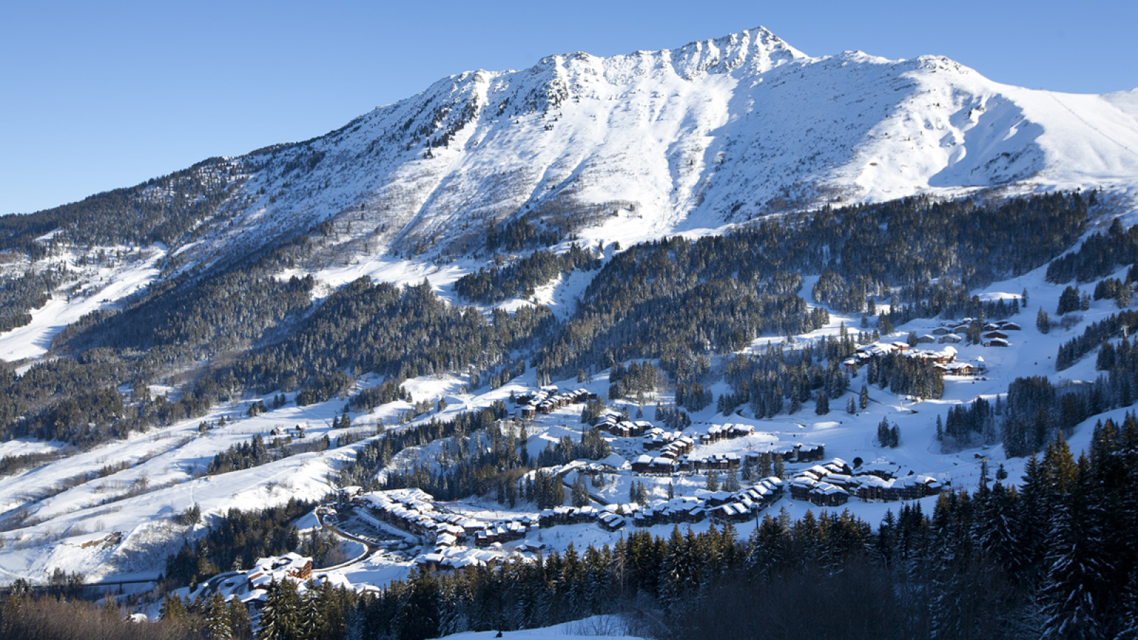 Office de Tourisme de Valmorel