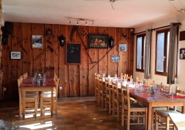 Restaurant du Tatami à Valloire