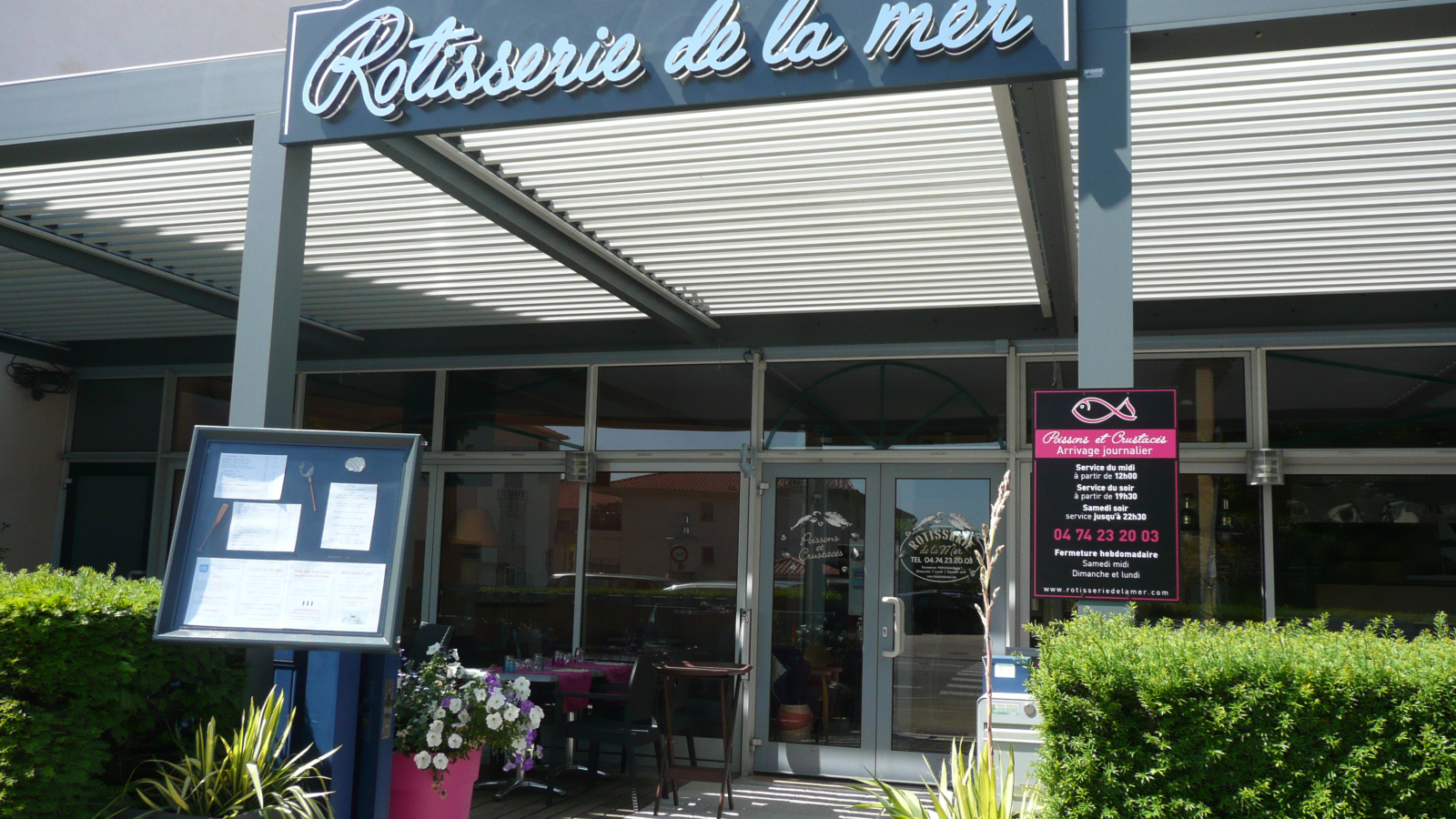 La Rôtisserie de la Mer