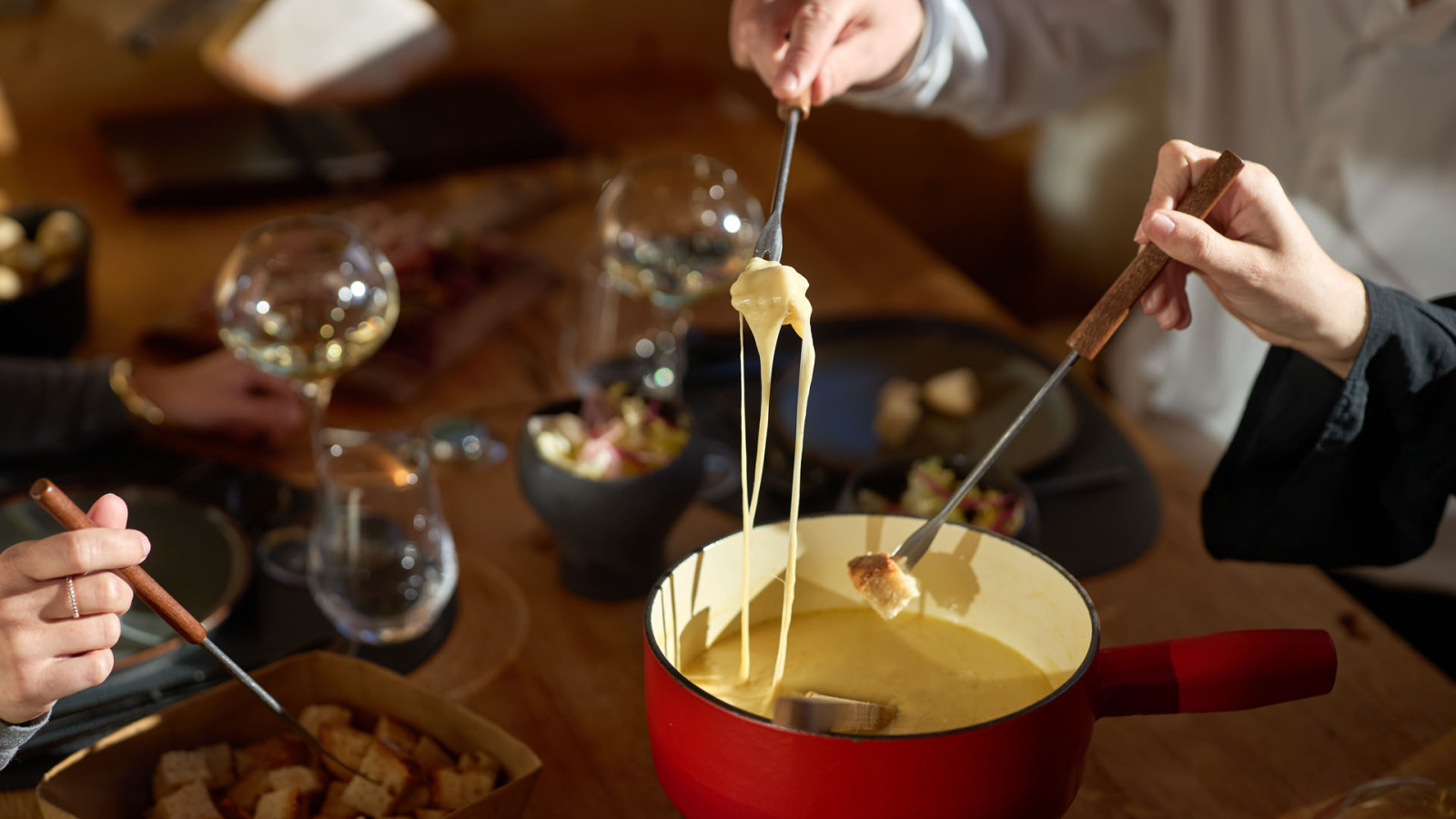 Fondue