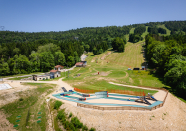 Tubing à Terre Ronde_Plateau d'Hauteville