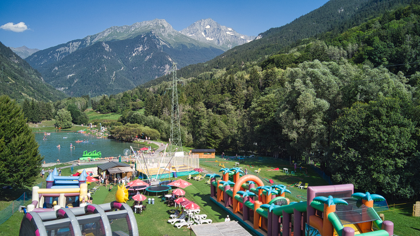 Bozel Fun Park - Bozel