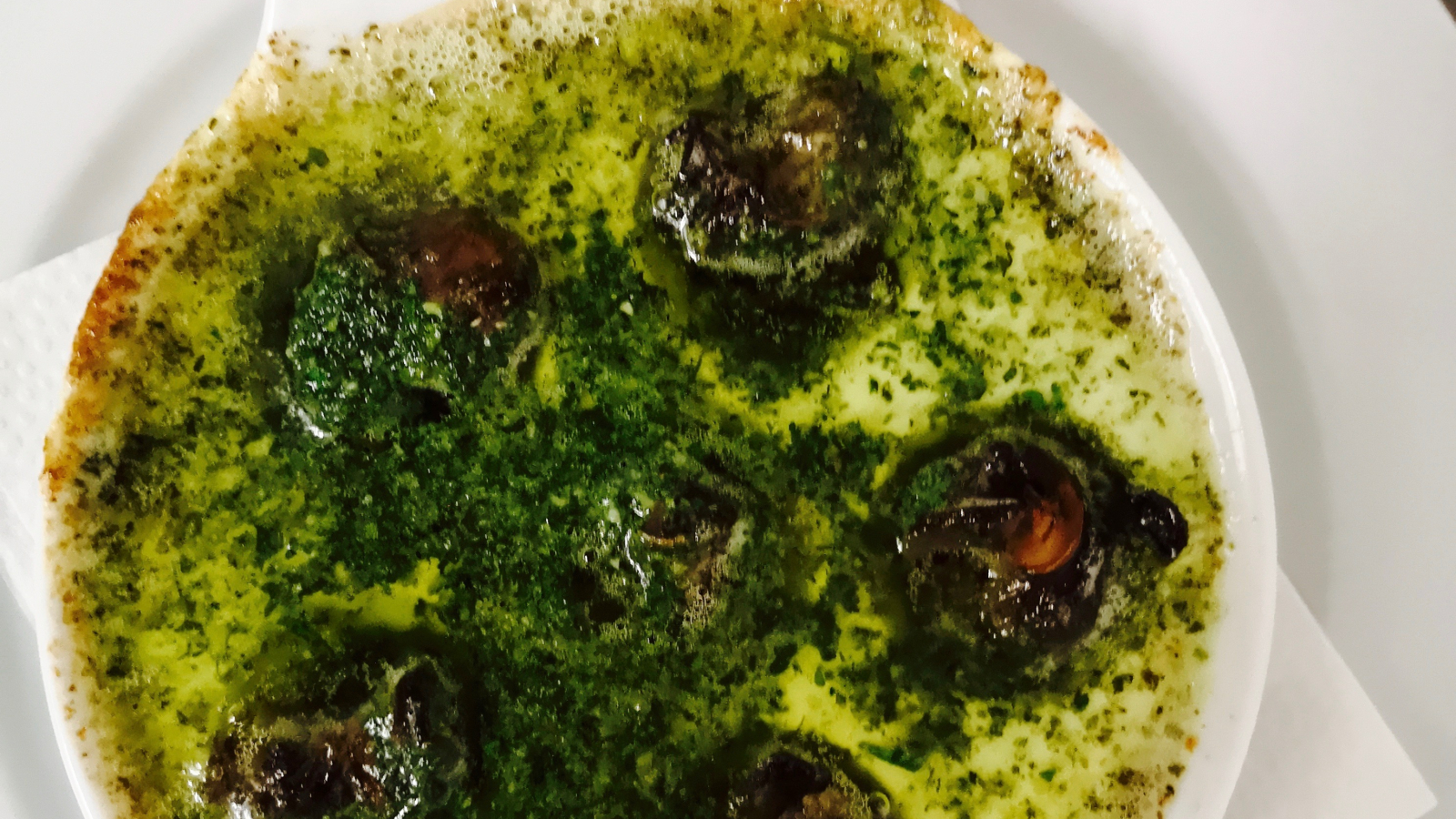 escargots