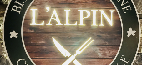 L'Alpin - Restaurant Val d'Isère