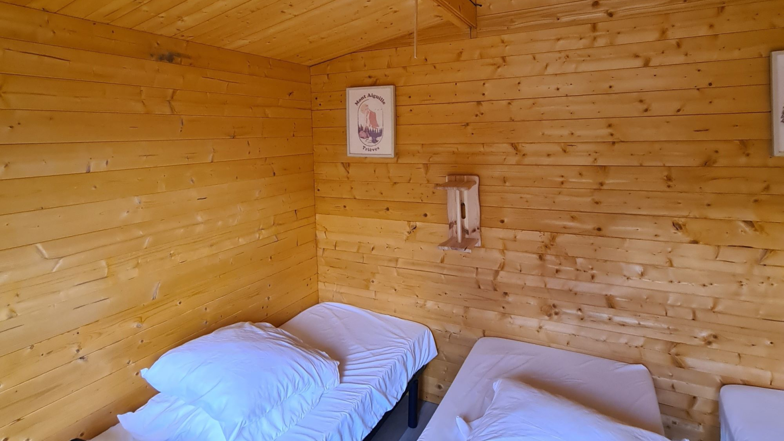 La cabane du randonneur
