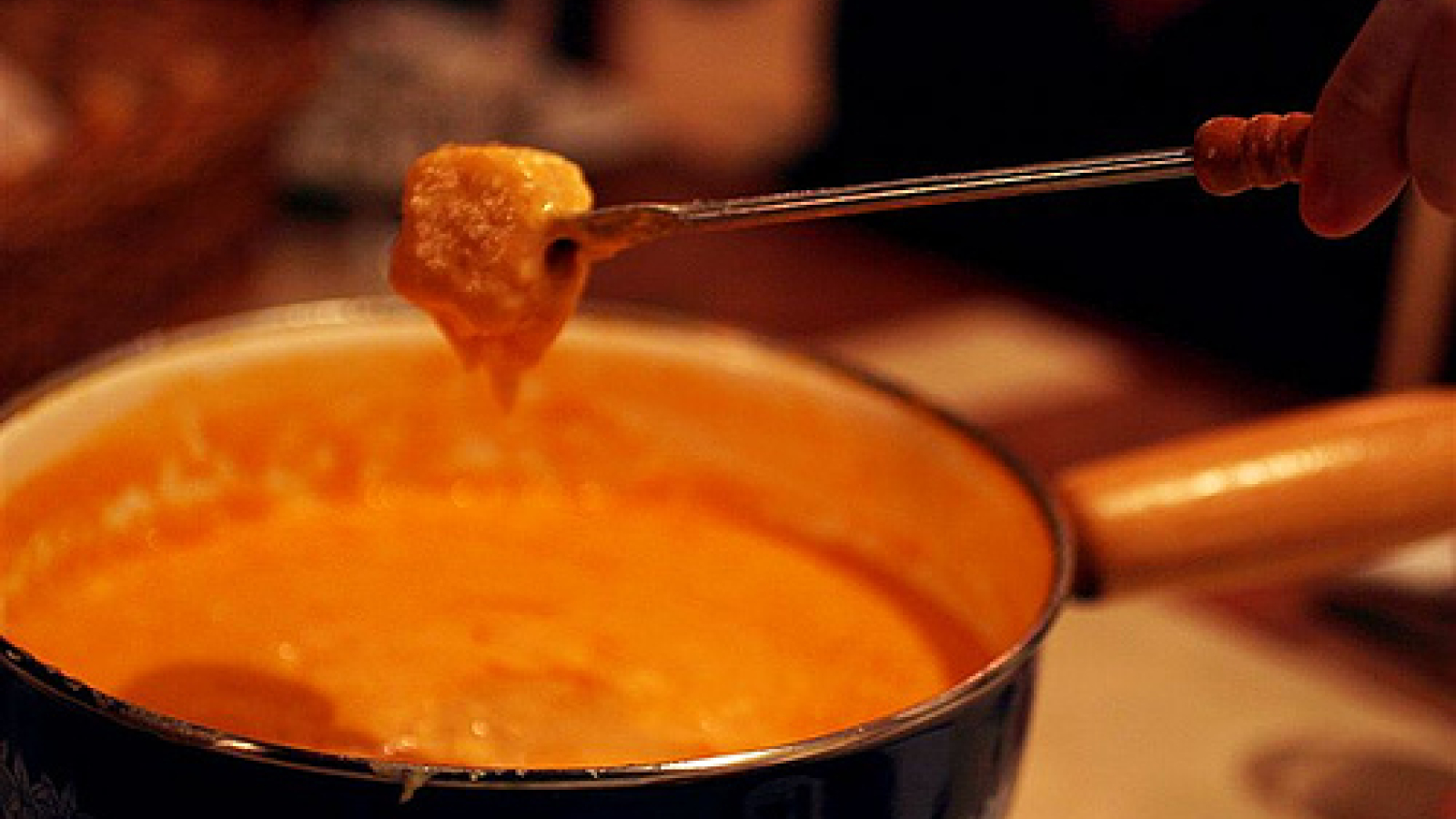 La Fondue à la Tomate