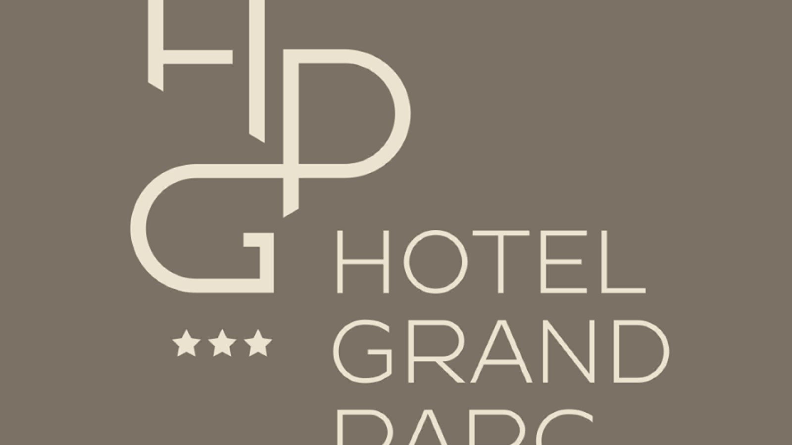 Logo Hôtel du Grand Parc