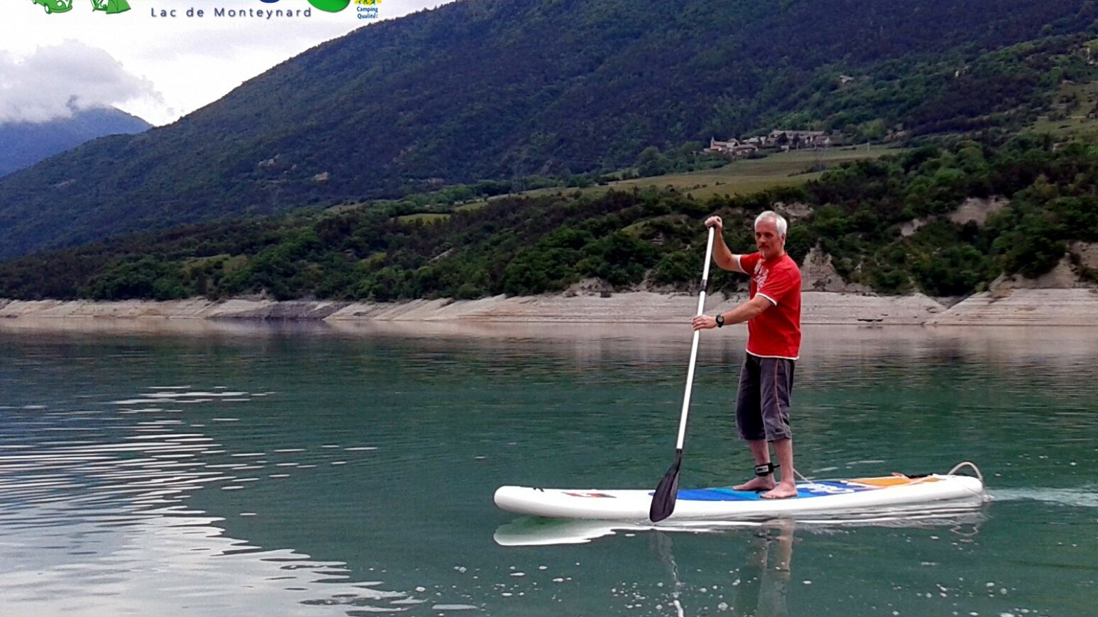 Location Stand Up Paddles au Camping de la Plage