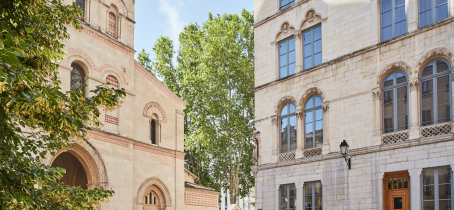 Hôtel de l'Abbaye