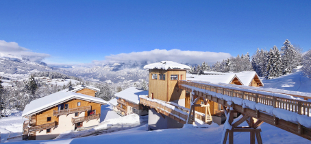 Goélia Chalet des pistes