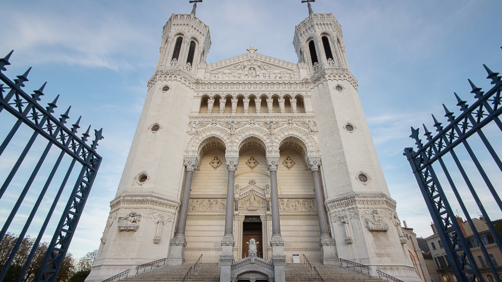 Basilique de Fourvière