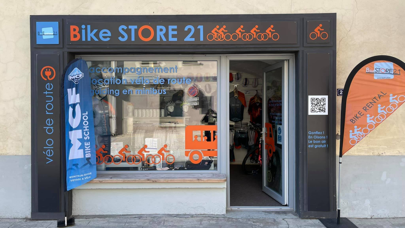 Bike Store 21