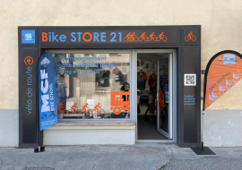 Bike Store 21