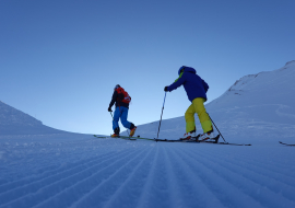 Ski de randonnée