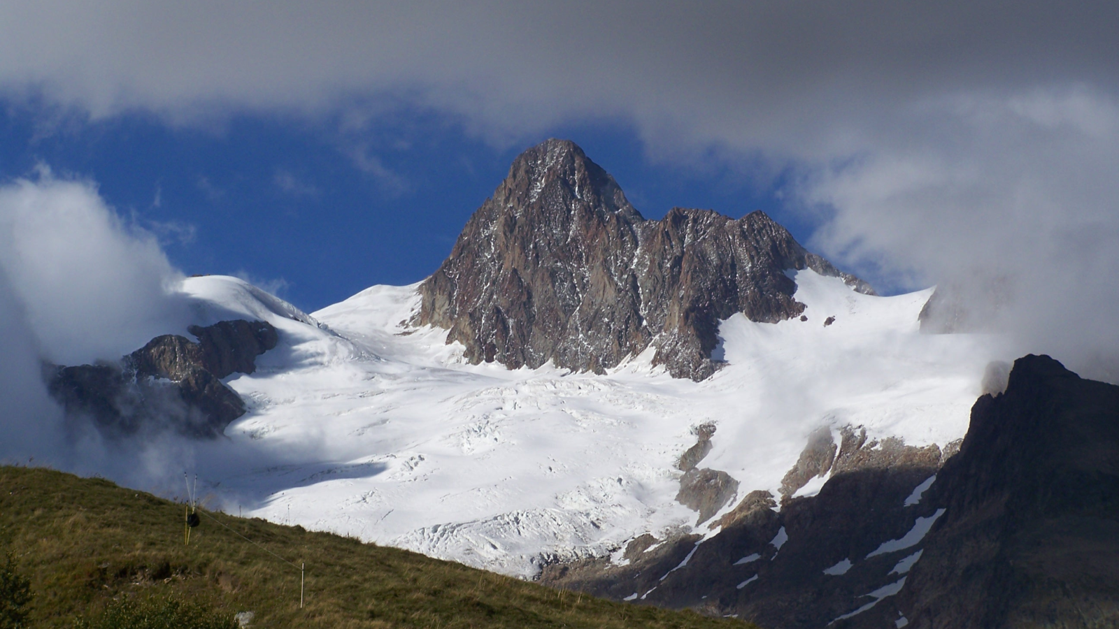 Aiguille des Glaciers 1