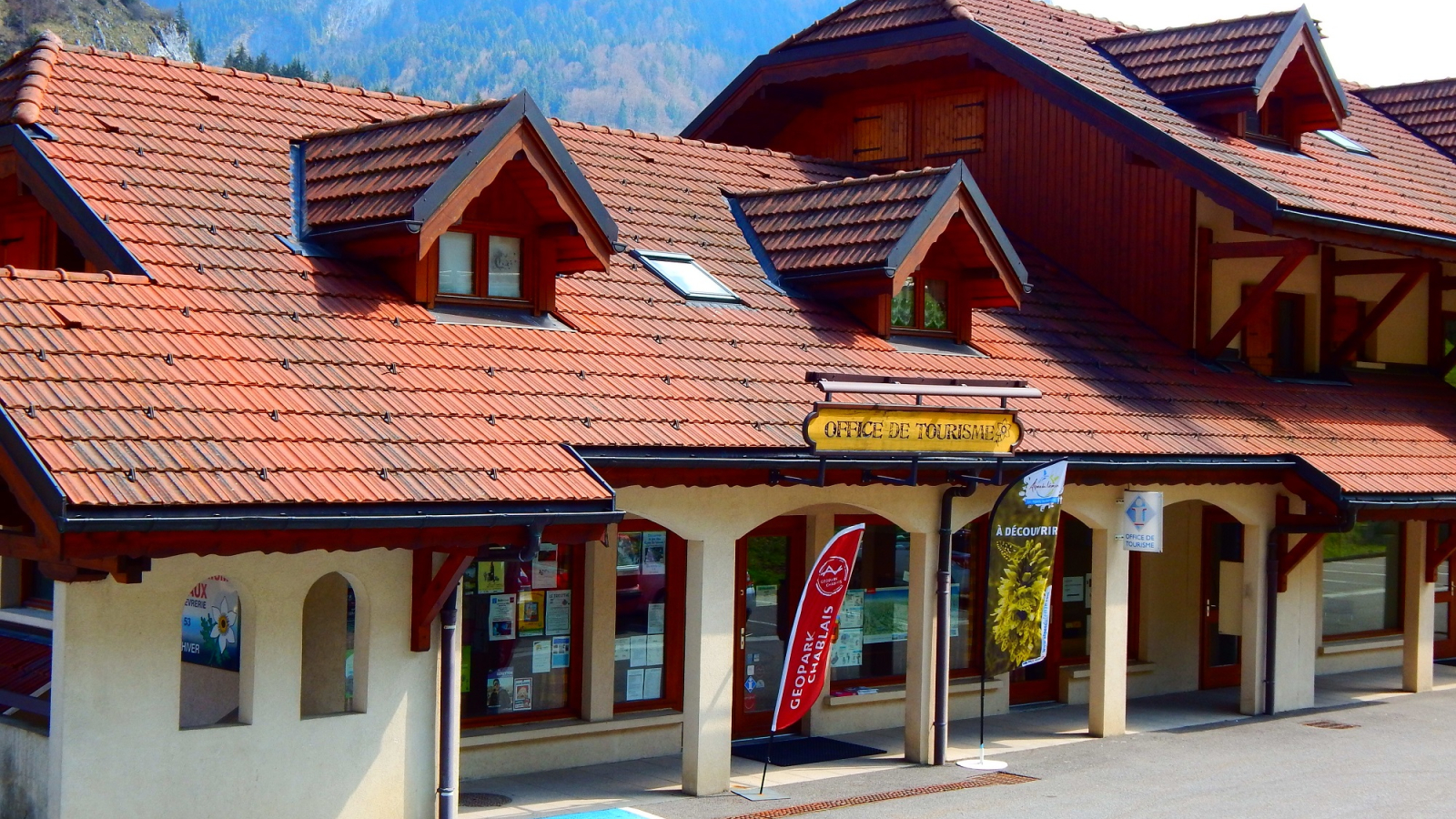 Office de Tourisme des Alpes du Léman