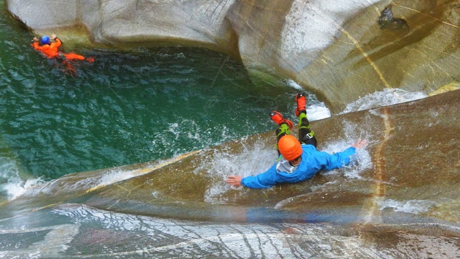 canyoning grenoble Isere