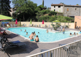 La piscine