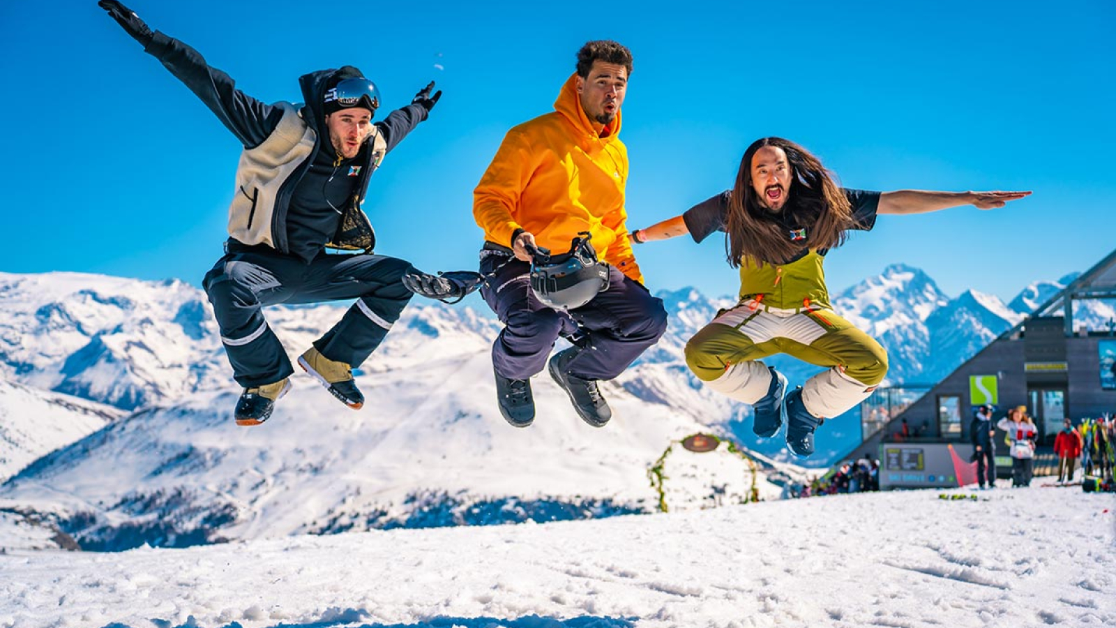 Alpe d'Huez