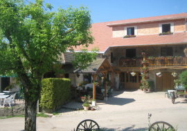 Hôtel L'Auberge Campagnarde_Évosges