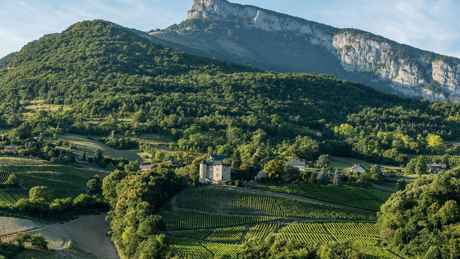 Le Nivolet depuis Chambéry