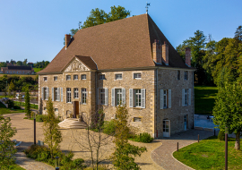 Château du Domaine de Dolomieu