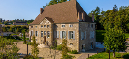 Château du Domaine de Dolomieu