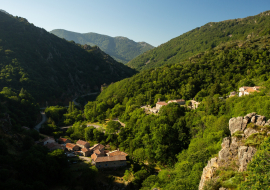 Péreyres - Vue générale-2 ©S.BUGNON