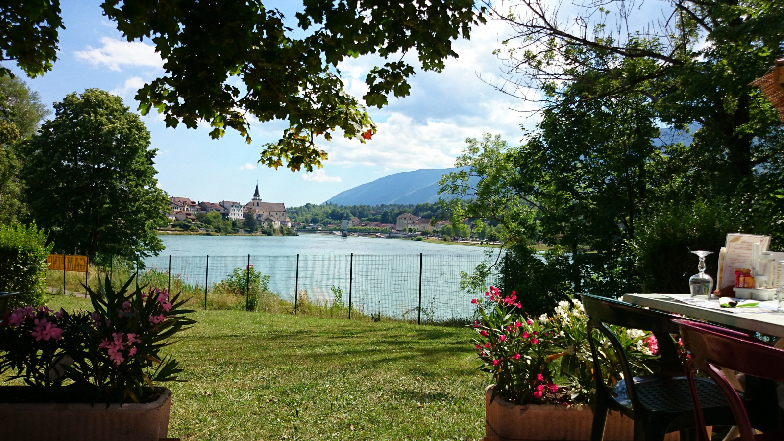 Camping du Haut-Rhône