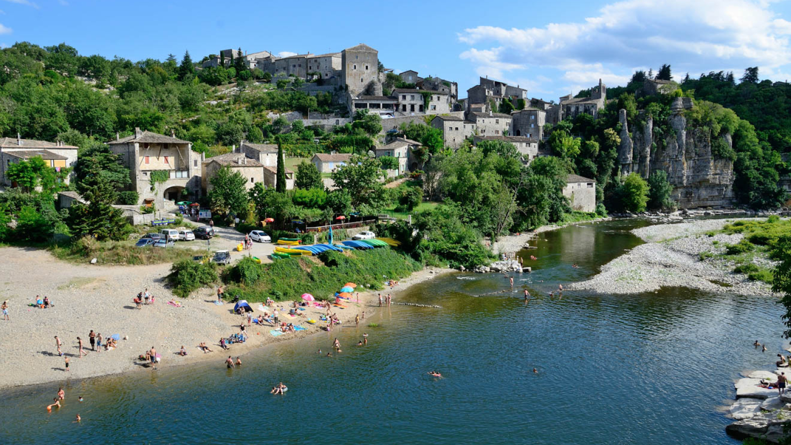 Vue du Viaduc