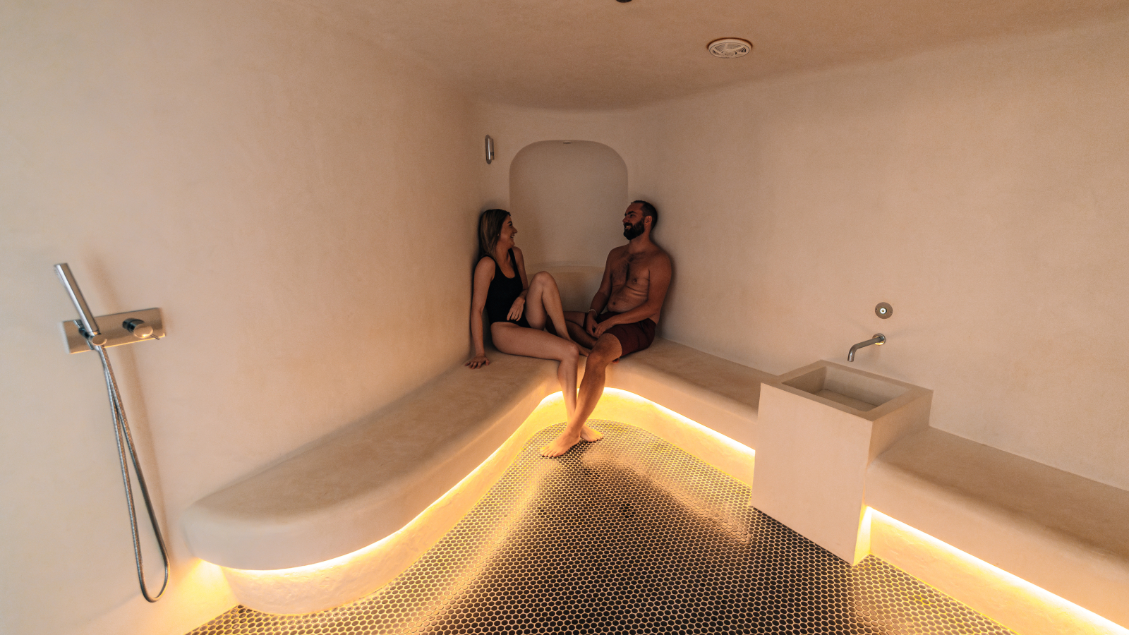 Hammam du Spa by Sothys