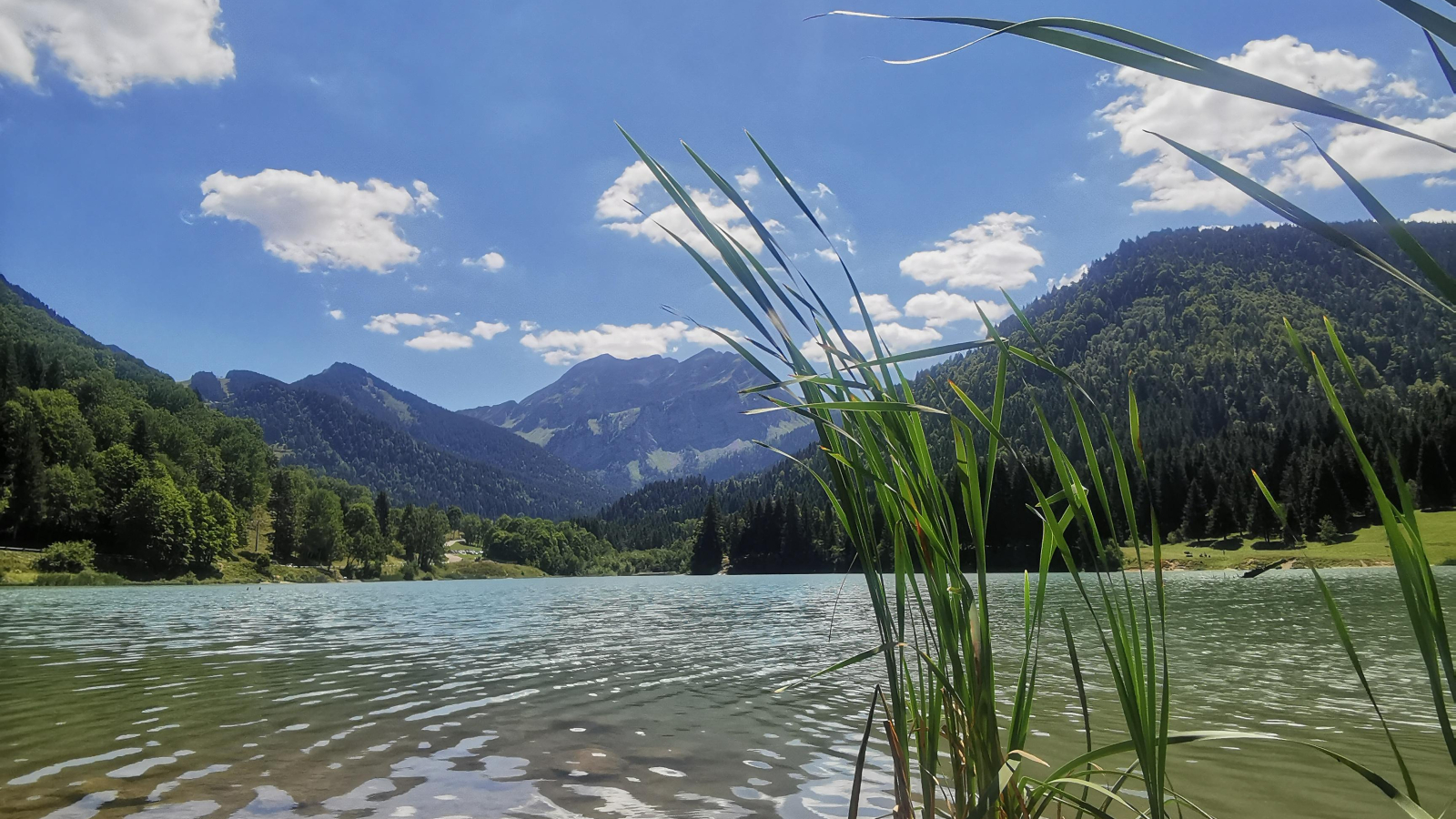 Le Lac de Vallon