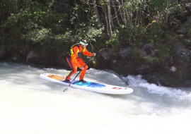 Stand Up Paddle