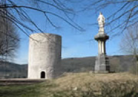 Tour du chateau