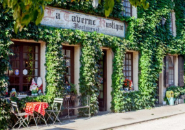 La Taverne Rustique - Saint-Chef - Balcons du Dauphiné - Nord-Isère - à moins d'une heure de Lyon