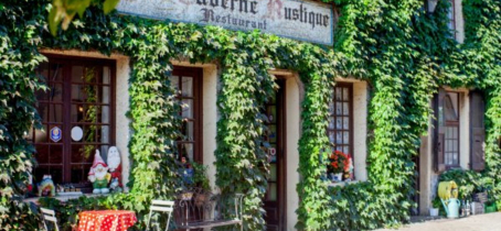 La Taverne Rustique - Saint-Chef - Balcons du Dauphiné - Nord-Isère - à moins d'une heure de Lyon