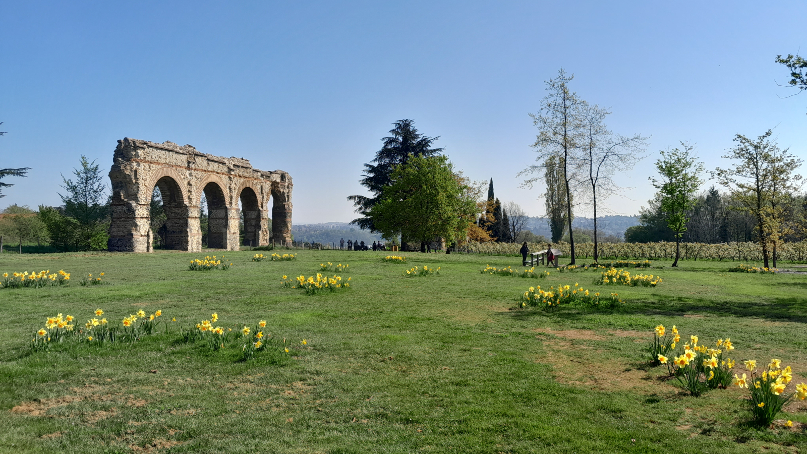 Aqueduc du Gier