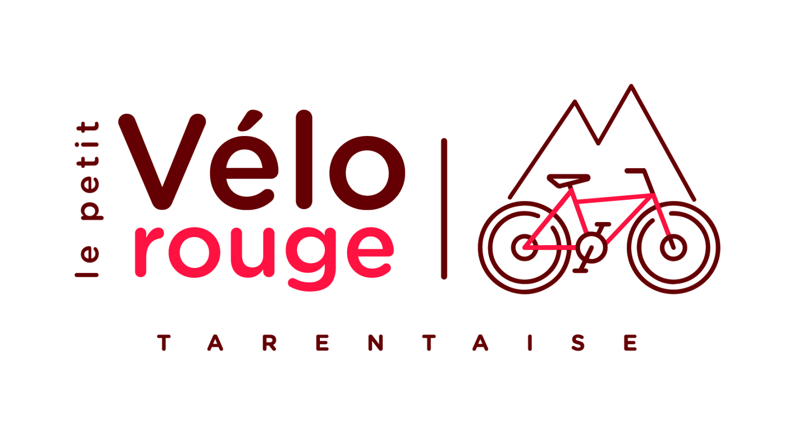 Logo Le Petit Vélo Rouge