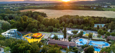 Domaine le Pommier à Villeneuve de Berg 