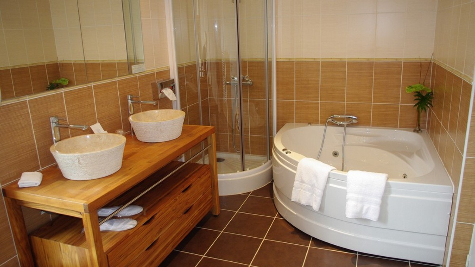 Salle de Bain Suite