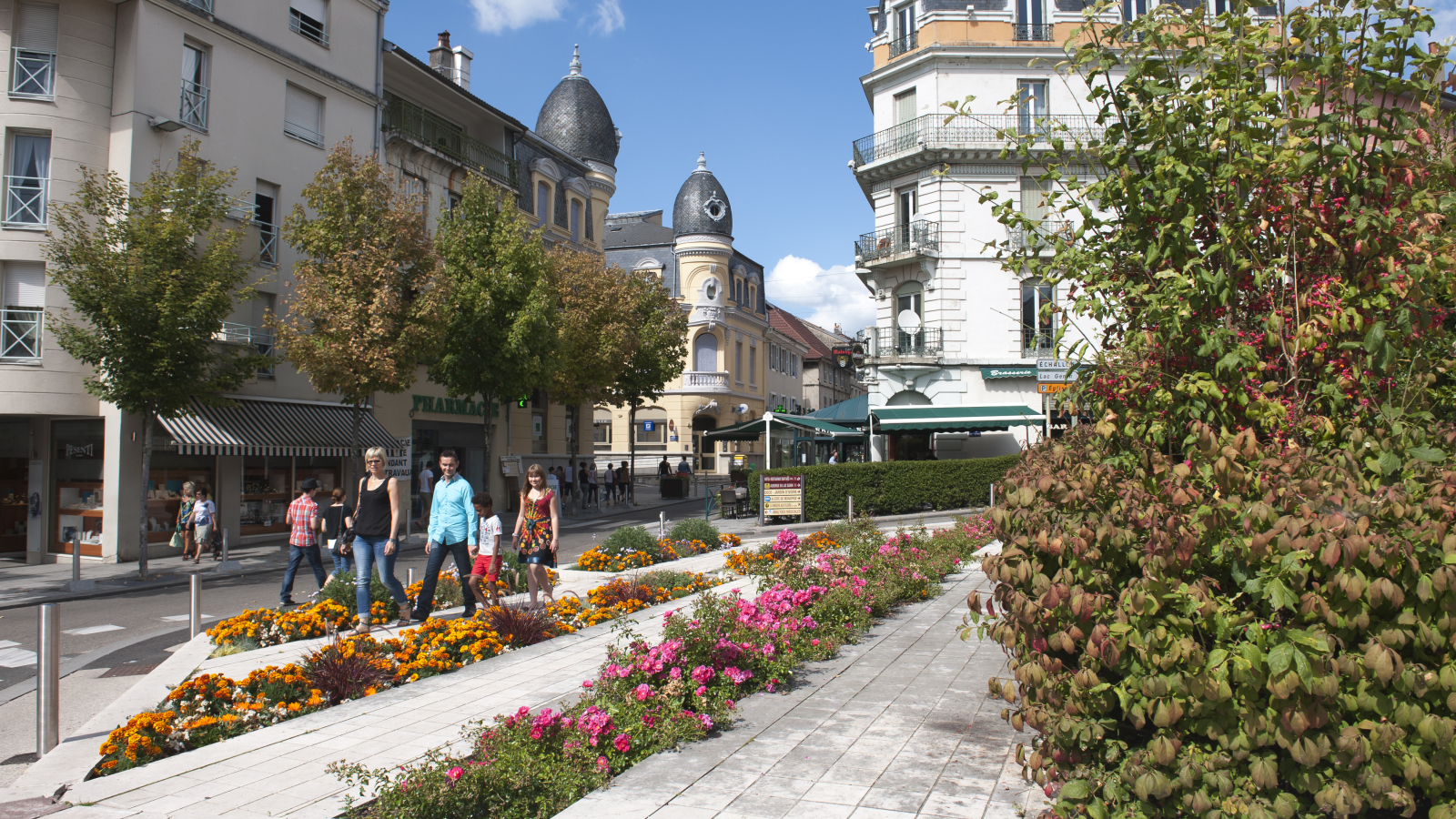 Ville d'Oyonnax